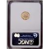 Image 4 : "1883 G$1 MS66 S NGC. A flashy, semi-pro"