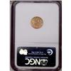 Image 4 : 1889 G$1 MS67 NGC. Final year of issue 
