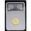 Image 3 : "1821 $2 1/2 AU58 NGC. Bass-3018, Breen-"