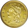 Image 1 : 1836 $2 1/2 Script 8 MS64 PCGS. McClosk