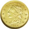 Image 1 : 1836 $2 1/2 Block 8 MS61 NGC. Head of 1