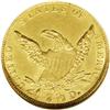 Image 2 : 1836 $2 1/2 Block 8 MS62 NGC. McCloskey