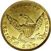 Image 2 : "1837 $2 1/2 AU58 NGC. McCloskey-B, R.3."
