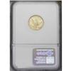 Image 4 : "1837 $2 1/2 AU58 NGC. McCloskey-B, R.3."