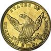 Image 2 : 1838-C $2 1/2 --Ex-Jewelry--ANACS. AU50
