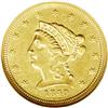 Image 1 : 1840 $2 1/2 MS62 NGC. The 1840 Coronet 