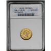 Image 1 : 1841-C $2 1/2 --Repaired--ANACS. AU50 D