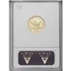 Image 4 : 1842-C $2 1/2 --Whizzed--ANACS. AU50 De