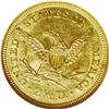 Image 2 : 1843 $2 1/2 MS61 NGC. This straw-gold L