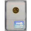 Image 2 : 1850 $2 1/2 MS61 NGC. This pleasant gre