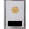 Image 2 : 1873 $2 1/2 Open 3 MS63 ANACS. This met