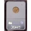 Image 2 : 1875-S $2 1/2 AU58 NGC. Scarce in high 
