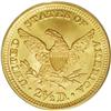 Image 2 : 1899 $2 1/2 MS67 PCGS. The attributes o