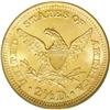 Image 2 : 1900 $2 1/2 MS66 PCGS. Rich orange and 