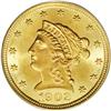 Image 1 : 1902 $2 1/2 MS65 PCGS. This Gem possess