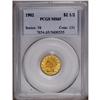 Image 3 : 1902 $2 1/2 MS65 PCGS. This Gem possess