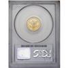 Image 4 : 1902 $2 1/2 MS67 PCGS. Flawlessly struc