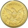 Image 2 : 1904 $2 1/2 MS66 PCGS. This pinpoint-sh