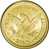 Image 2 : 1906 $2 1/2 MS67 PCGS. Fully struck and
