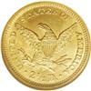 Image 2 : "1907 $2 1/2 MS65 NGC. An exceptional, f"