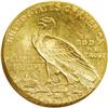 Image 2 : 1908 $2 1/2 MS64 NGC. A crisply struck 