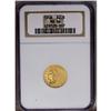 Image 3 : 1908 $2 1/2 MS64 NGC. A crisply struck 