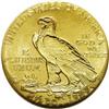 Image 2 : 1908 $2 1/2 MS64 NGC. Bright and lustro