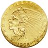 Image 1 : 1908 $2 1/2 MS64 NGC. A splendid near-G