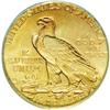 Image 2 : 1908 $2 1/2 MS65 PCGS. The amber-golden