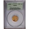 Image 3 : 1908 $2 1/2 MS65 PCGS. The amber-golden