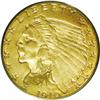 Image 1 : 1910 $2 1/2 MS64 PCGS. A radiant peach-