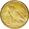 Image 2 : 1910 $2 1/2 MS64 PCGS. A radiant peach-