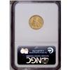 Image 4 : 1911 $2 1/2 MS64 NGC. An attractive dee