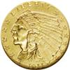 Image 1 : 1911-D $2 1/2 --Cleaned--ANACS. AU53 De