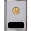 Image 4 : 1911-D $2 1/2 --Cleaned--ANACS. AU55 De
