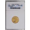 Image 3 : 1911-D $2 1/2 --Cleaned--ANACS. AU58 De