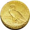 Image 2 : 1911-D $2 1/2 AU58 NGC. The satiny surf