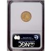 Image 4 : "1911-D $2 1/2 MS61 NGC. Satiny, with a "