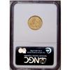 Image 4 : 1911-D $2 1/2 MS62 NGC. With an origina
