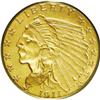 Image 1 : 1911-D $2 1/2 MS64 PCGS. The first of o