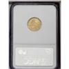 Image 4 : 1911-D $2 1/2 Weak D AU58 PCGS. Althoug