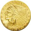 Image 1 : 1912 $2 1/2 MS64 NGC. A lovely example 