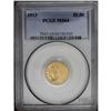 Image 3 : 1913 $2 1/2 MS64 PCGS. A splendid near-