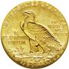 Image 2 : 1915 $2 1/2 MS64 NGC. The satiny golden