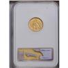 Image 2 : 1925-D $2 1/2 MS64 NGC. This lovely str