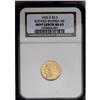 Image 3 : 1925-D $2 1/2 MS65 Rotated Reverse Die 