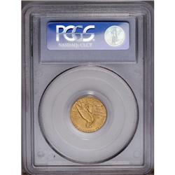 1926 $2 1/2 MS64 PCGS. Well struck with