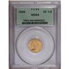 Image 1 : 1926 $2 1/2 MS64 PCGS. Well struck for 