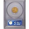 Image 2 : 1927 $2 1/2 MS64 PCGS. Good orange colo
