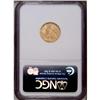 Image 2 : "1928 $2 1/2 MS64 NGC. Bright, well fros"